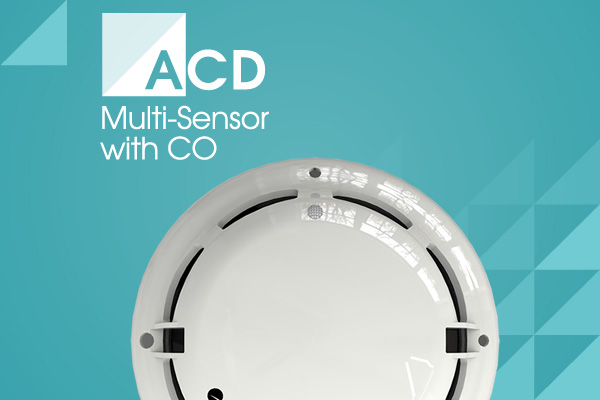 ACD Multi-Sensor with CO